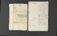 Schriftwechsel bezüglich der Konflikte zwischen Graf Ludwig von Öttingen und Sebastian Schertlin.