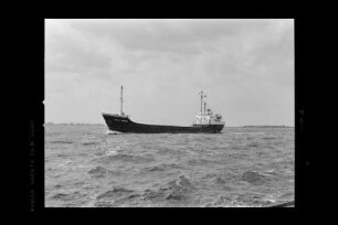 Baltic Winter ex Martha Friesecke (1957), Frachtschiff, Bau-Nr. 420