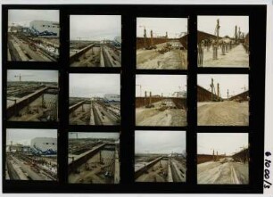 Meyer-Werft - Hallendock, Papenburg, 2000
