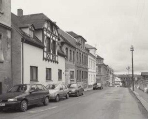 Wohnhaus, Netzschkau