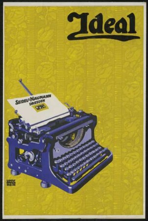 Ideal. Seidel und Naumann