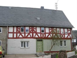 Haiger, Oranienstraße 17