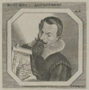 Bildnis des Elias Holl