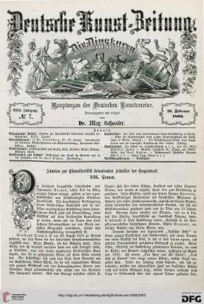 Nr.7 (18.Februar 1866)