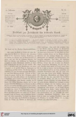 Heft 33 (31. Mai 1883)