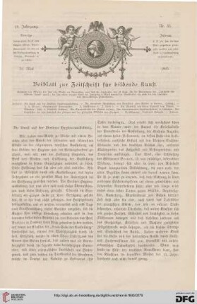 Heft 33 (31. Mai 1883)