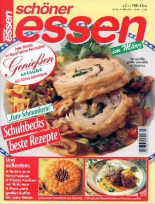 Schuhbecks beste Rezepte