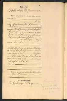Standesamtsbuch der Stadt Aschaffenburg: Geburten 365/1900 - 184/1901
