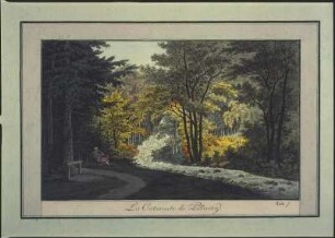 La Cataracte de Pillnitz