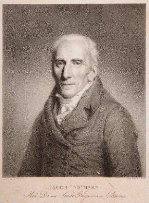 Bildnis von Jakob Mumsen (1737-1819)