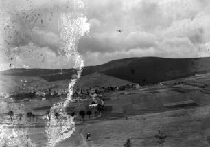 Oberwiesenthal, Ortsansicht