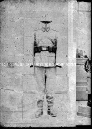 Uniform und Ausrüstung eines Gebirgsjägers im 2. Weltkrieg