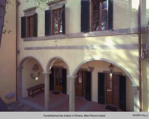 Casa Zuccari, Florenz