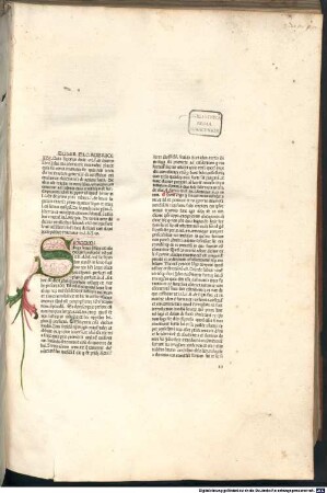 Lectura super Codice : Lib. 6