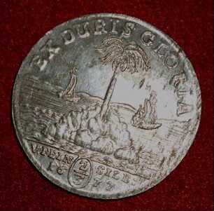 2/3 Taler (1677)