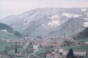 Todtnau? Stadtansicht