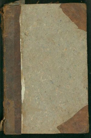 1. Theil: Buntes Leben : Roman