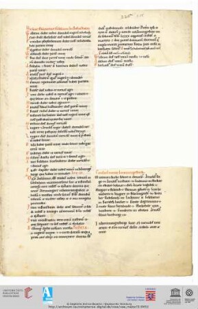 Notitiae de traditionibus ac vectigalibus recentioribus