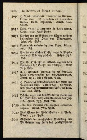 220-240, Nr. 3041-3259