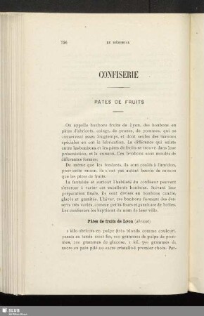 Confiserie