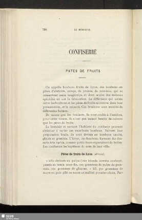 Confiserie