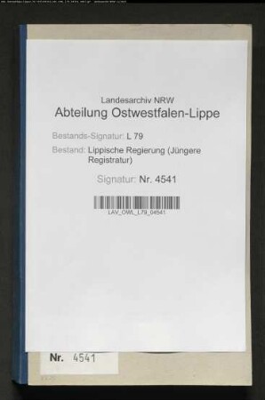 Joel-Herford-Stiftung zur Unterstützung armer jüdischer Soldaten, Band 6