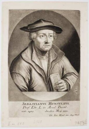 Sebastian Münster