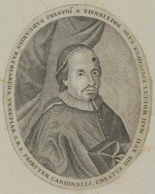 Bildnis des Johannes Baduarius