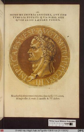 Titus Vespasianus.