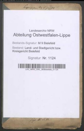 Sonstige: Bartmann, Anne Marie Ilsabein, geb. Sewing: