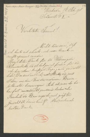 Brief an Ferruccio Busoni : 16.02.1898
