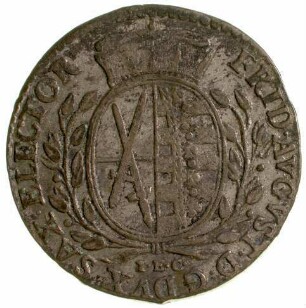 Münze, 2 Groschen, 1797