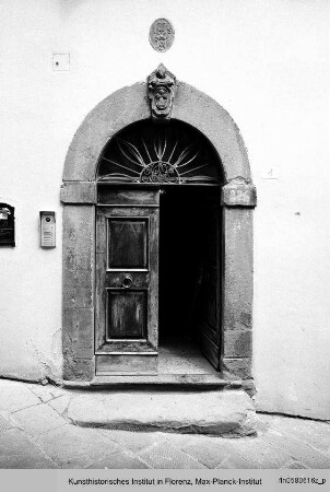Palazzo, Monte San Savino