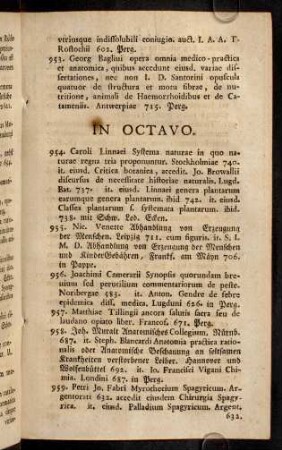 E6r-F3v, In Octavo. - In Folio. - In Quarto.