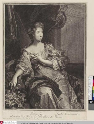 Femme de Keller