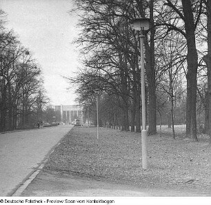 VMI (Volkswirtschaftliche Masseninitiative): Beleuchtung Großer Garten
