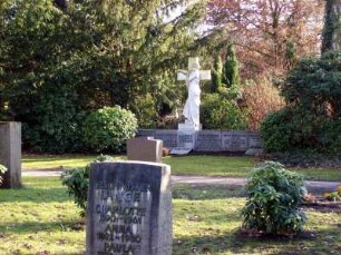 Hamburg: Ohlsdorfer Friedhof