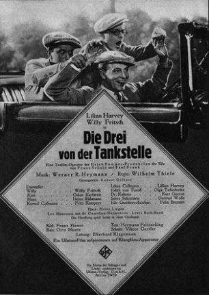Anzeige, erschienen in: "Illustrierter Film-Kurier" Nr. 1452, 1930