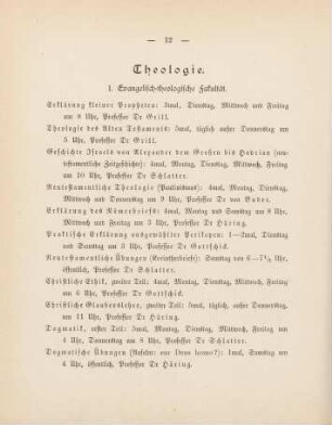 12-14, Theologie