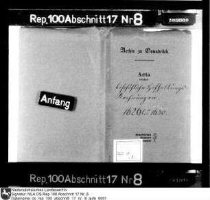 Rechnungen der Hofhaltung