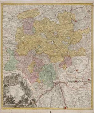 Markgrafschaft Ansbach