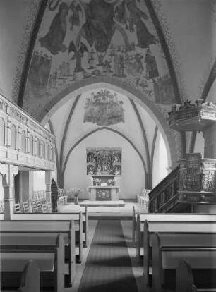 Evangelische Kirche Sankt Nicolai