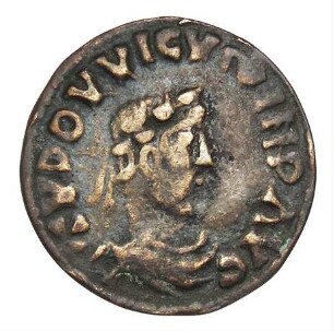 Karolinger: Ludwig der Fromme