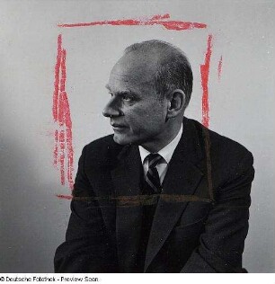 Portraitserie Wolfgang Stresemann