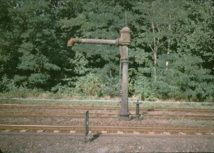 Groß Behnitz Wasserkran