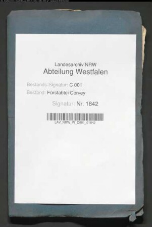 Belehnung der von Kanne (ehemals von Bruchhausen und von Schachten) mit Bruchhausen und Gütern zu Hembesen, Ottbergen, Wehden