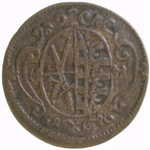 Münze, Dreier (NZ), 1615