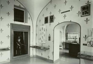 Schloss Rammenau, Museum, Mittelalterabteilung