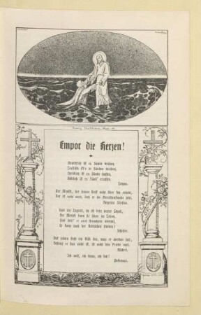 Empor die Herzen!