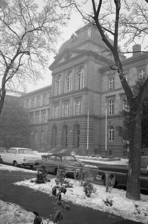 75jähriges Jubiläum des Helmholtz-Gymnasiums Karlsruhe